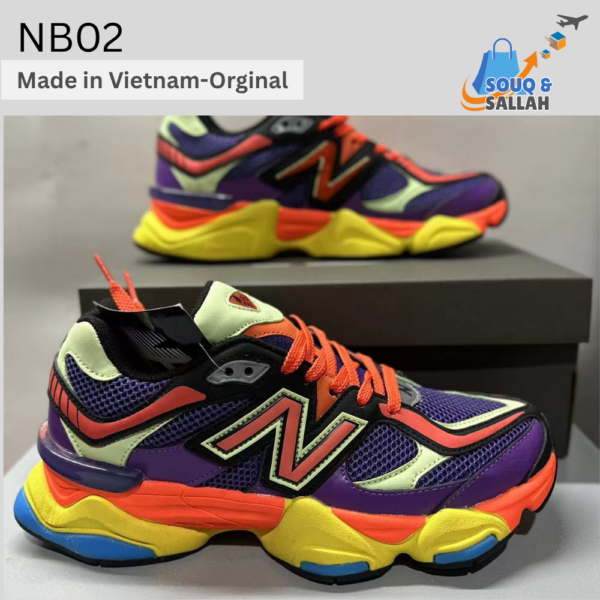 نيو بالانس - New Balance