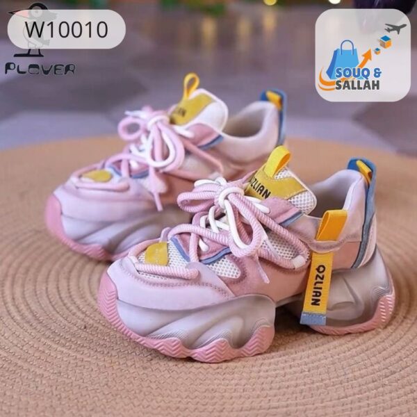 حذاء سنيكرز رياضي عصري (Fashion Chunky Sneakers)