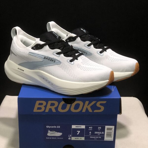 Brooks Glycerin 22
