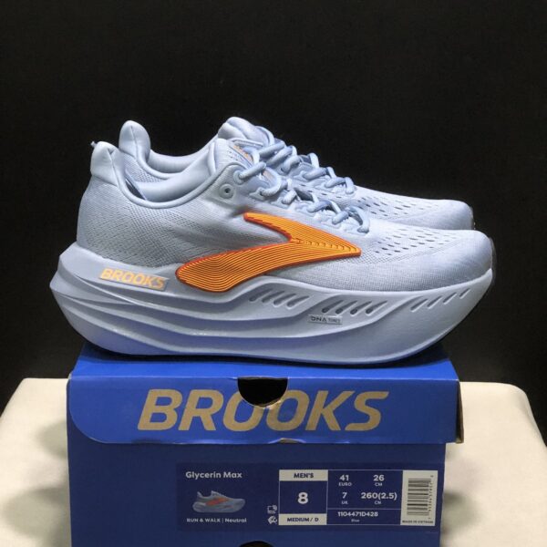 Brooks Glycerin Max