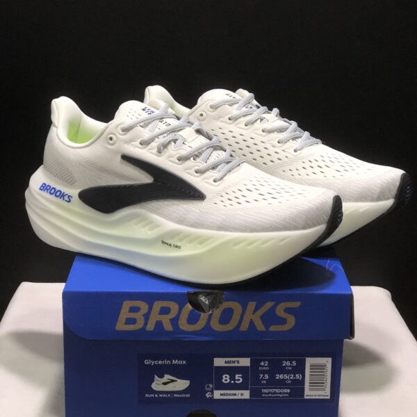 Brooks Glycerin Max