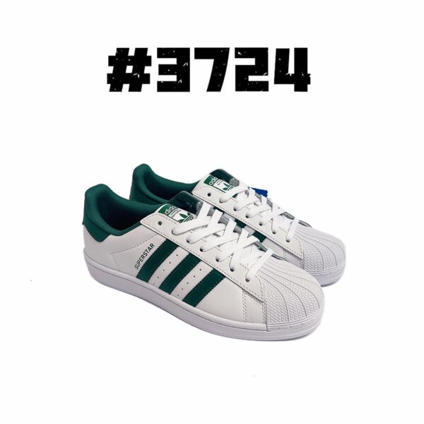 Adidas Superstar Contrast Stitch