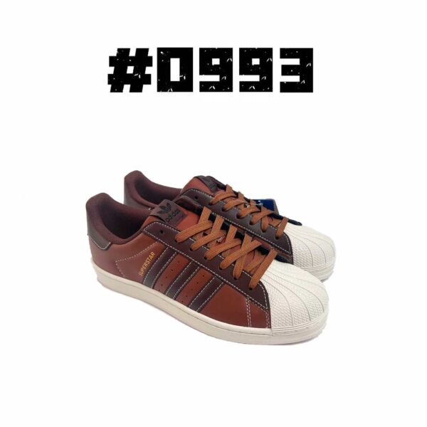 Adidas Superstar Contrast Stitch