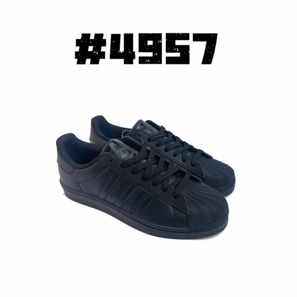 Adidas Superstar Contrast Stitch