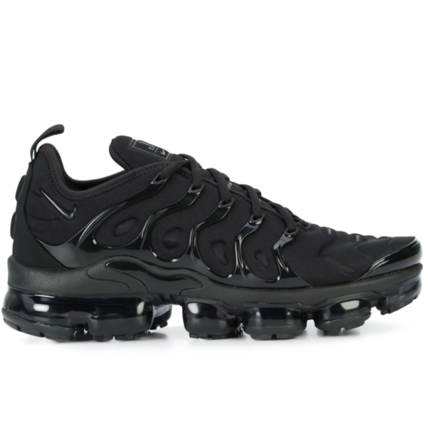 Nike Air vapormax plus Triple Black-Men