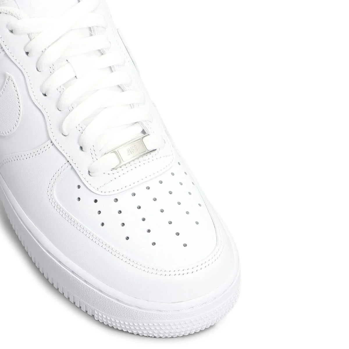 Air Force 1 white Men - الصورة 4