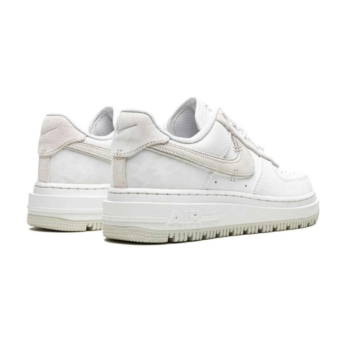 Air Force 1 Luxe - Summit White - الصورة 2