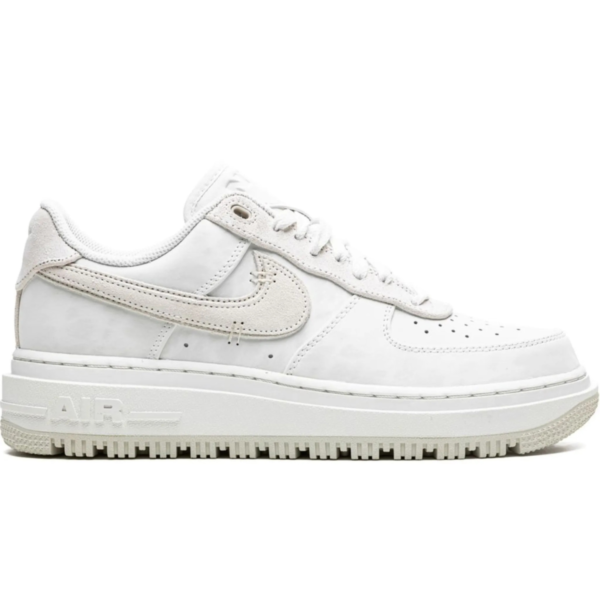 Nike Air Force 1 Luxe Summit White-Men