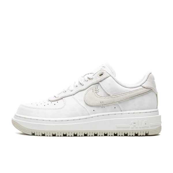 Nike Air Force 1 Luxe Summit White-Men